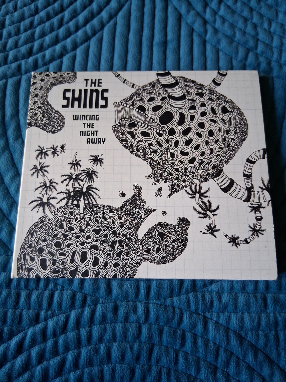 The Shins CD - 'Wincing the Night Away'